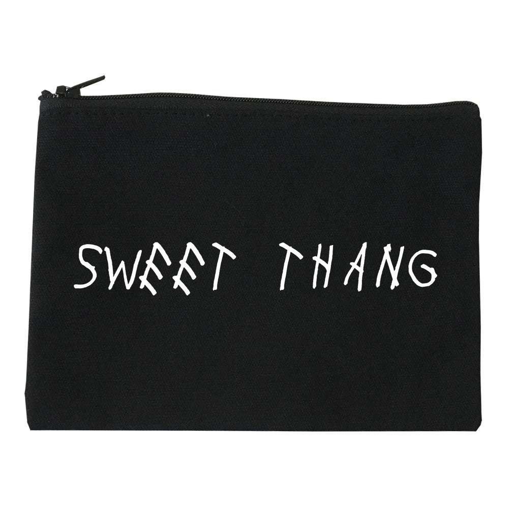 Sweet Thang Cosmetic Makeup Bag by Very Nice Clothing