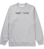 Sweet Thang Crewneck Sweatshirt by Very Nice Clothing