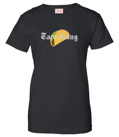 Taco Gang T-Shirt by Very Nice Clothing