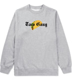 Taco Gang Crewneck Sweatshirt by Very Nice Clothing