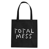 Total Mess Tote Bag by Very Nice Clothing