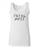 Total Mess Tank Top by Very Nice Clothing