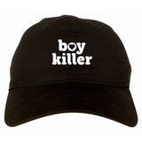 Boy Killer Heart Dad Hat by Very Nice Clothing