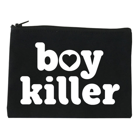 Boy Killer Heart Makeup Bag by Very Nice Clothing