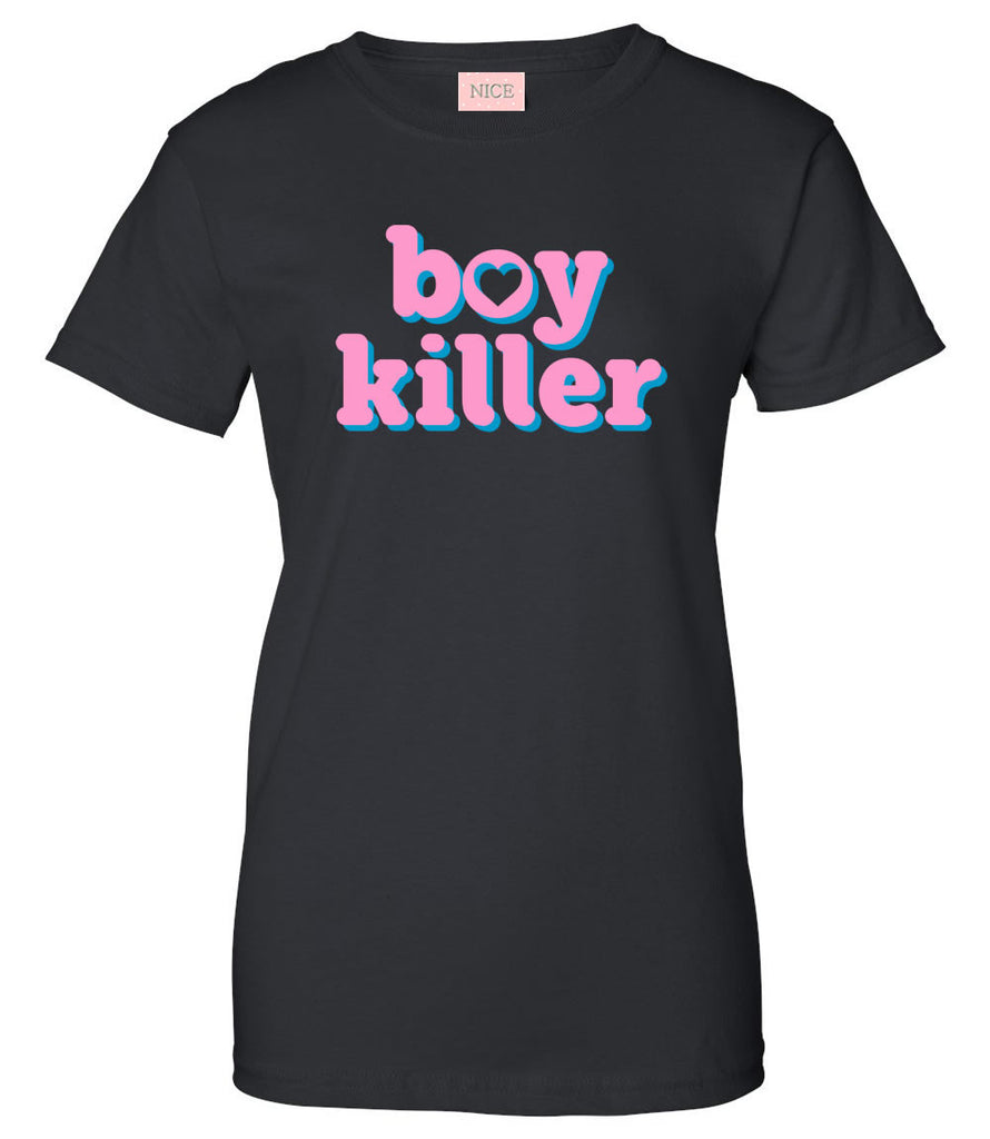 Boy Killer Heart T-Shirt by Very Nice Clothing