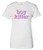 Boy Killer Heart T-Shirt by Very Nice Clothing