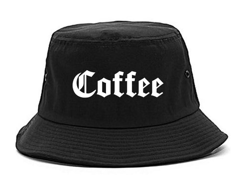 Coffee Bucket Hat by Very Nice Clothing
