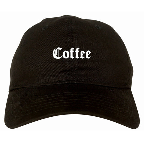 Coffee Dad Hat by Very Nice Clothing