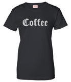 Coffee T-Shirt by Very Nice Clothing