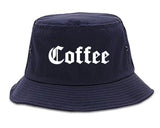 Coffee Bucket Hat by Very Nice Clothing