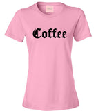 Coffee T-Shirt by Very Nice Clothing