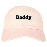 Daddy Hat in Pink