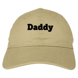Daddy Hat in Beige