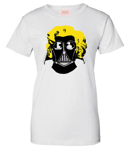 Very Nice Darth Vader as Marilyn Monroe T-Shirt