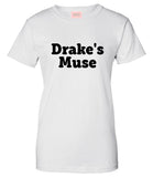 Drake's Muse T-Shirt by Very Nice Clothing