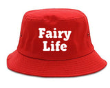 Fairy Life Bucket Hat by Very Nice Clothing