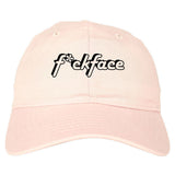 F*ck Face Dad Hat by Very Nice Clothing