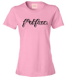 F*ck Face T-Shirt by Very Nice Clothing