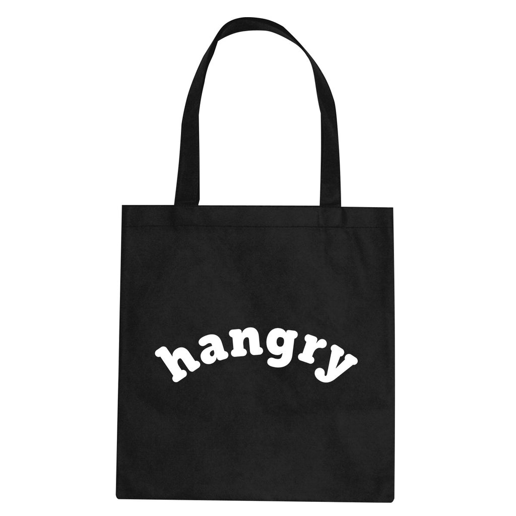 Hangry Tote Bag by Very Nice Clothing
