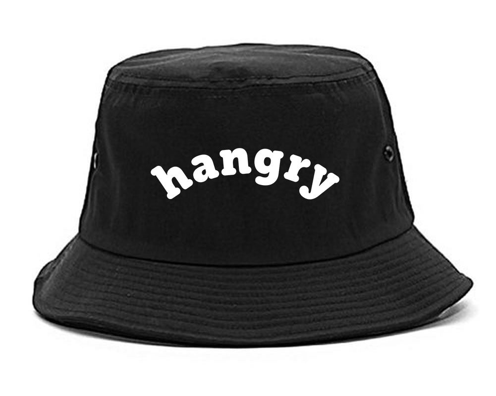 Hangry Bucket Hat by Very Nice Clothing