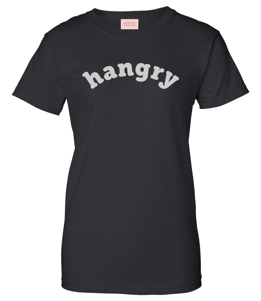 Hangry T-Shirt by Very Nice Clothing