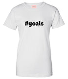 Hashtag Goals T-Shirt by Very Nice Clothing