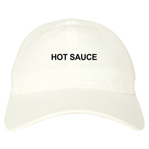 Hot Sauce Picante Dad Hat