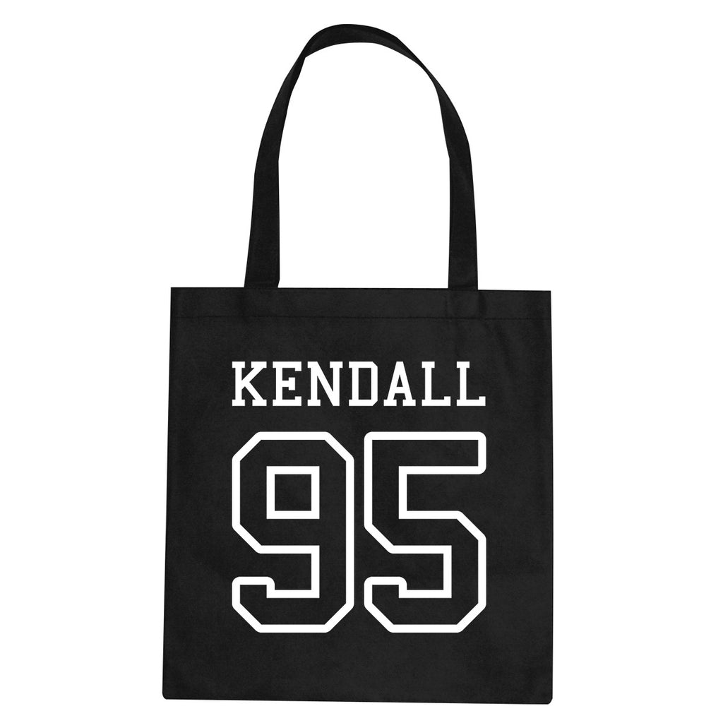 Kendall 95 Team Tote Bag by Very Nice Clothing