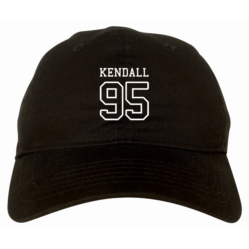 Kendall 95 Team Dad Hat by Very Nice Clothing