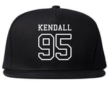Kendall 95 Team Snapback Hat by Very Nice Clothing