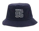 Kendall 95 Team Bucket Hat by Very Nice Clothing