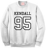 Kendall 95 Team Crewneck Sweatshirt by Very Nice Clothing