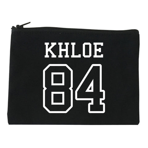 Khloe 84 Team Makeup Bag by Very Nice Clothing