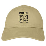 Khloe 84 Team Dad Hat by Very Nice Clothing