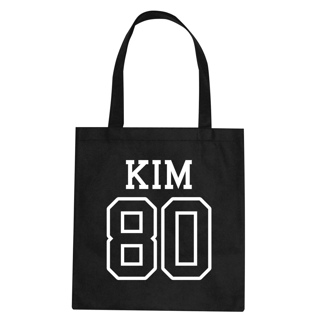 Kim K 80 Team Tote Bag by Very Nice Clothing
