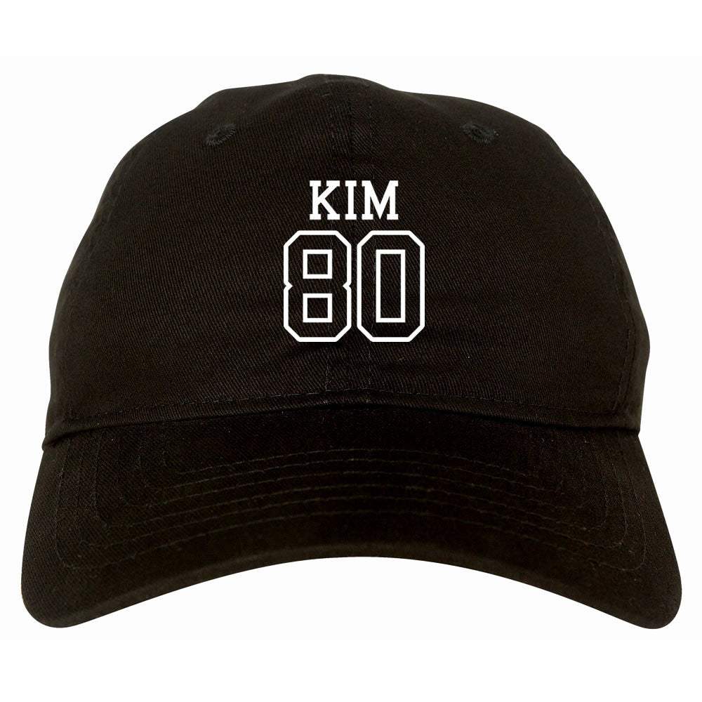 Kim K 80 Team Dad Hat by Very Nice Clothing