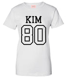 Kim K 80 Team T-Shirt by Very Nice Clothing