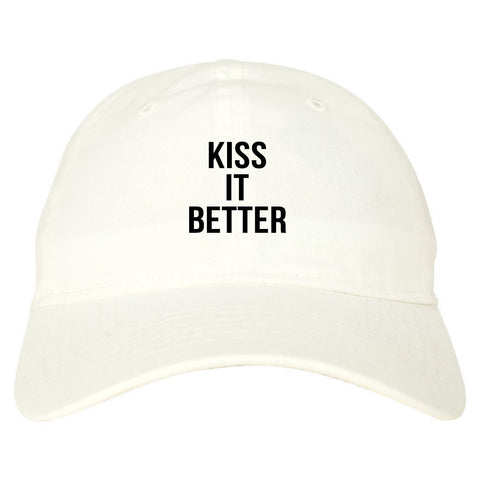 Kiss It Better Dad Hat