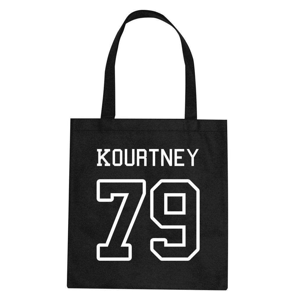 Kourtney 79 Team Tote Bag by Very Nice Clothing