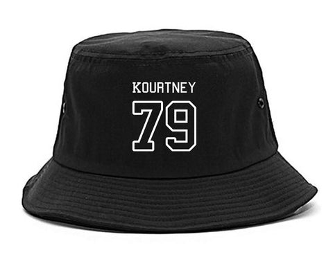 Kourtney 79 Team Bucket Hat by Very Nice Clothing