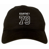 Kourtney 79 Team Dad Hat by Very Nice Clothing