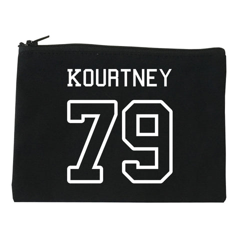 Kourtney 79 Team Makeup Bag by Very Nice Clothing