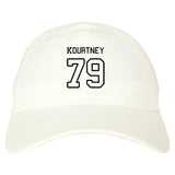 Kourtney 79 Team Dad Hat by Very Nice Clothing