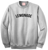 Lemonade Sweatshirt by Very Nice Clothing