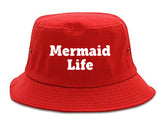 Mermaid Life Bucket Hat by Very Nice Clothing