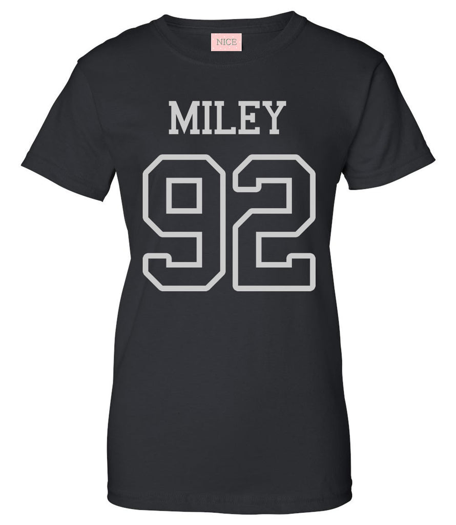 Miley 92 Team T-Shirt by Very Nice Clothing