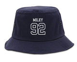 Miley 92 Team Bucket Hat by Very Nice Clothing