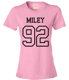 Miley 92 Team T-Shirt by Very Nice Clothing
