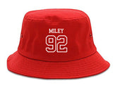 Miley 92 Team Bucket Hat by Very Nice Clothing