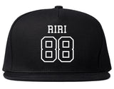 Riri 88 Team Snapback Hat by Very Nice Clothing
